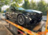 2.0T插混/680匹 全新AMG C 63 S國(guó)內(nèi)現(xiàn)身