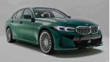 建廠50年 ALPINA B3南非50周年特別版